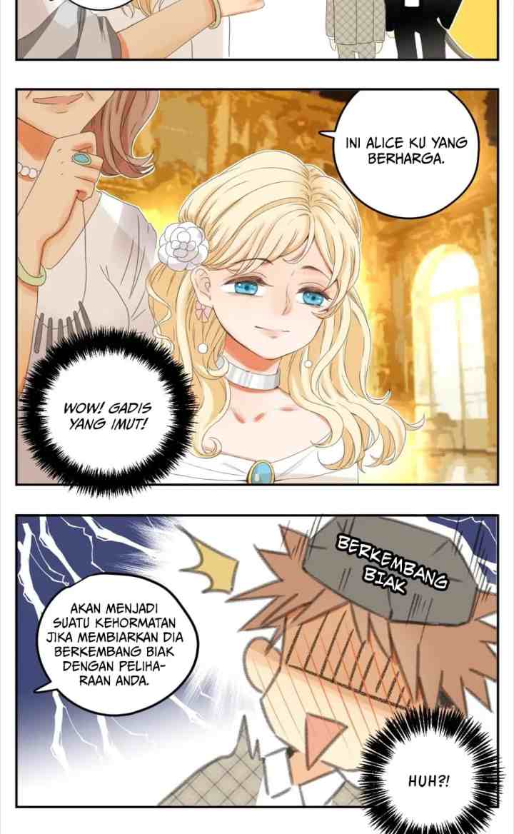 A World Ruled By Cats chapter 40 halaman 10