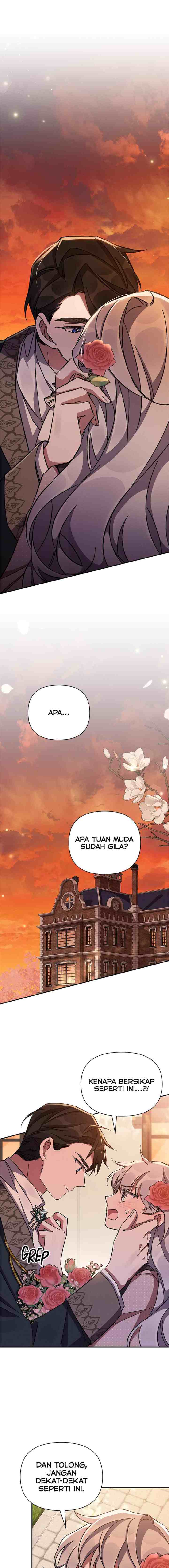 Oh, Dear Nemesis chapter 47 halaman 13