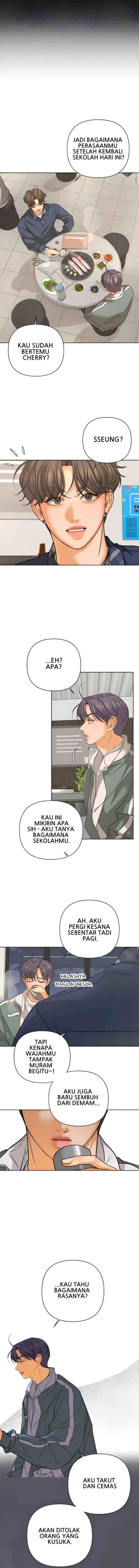 The Fox Club chapter 71 halaman 13