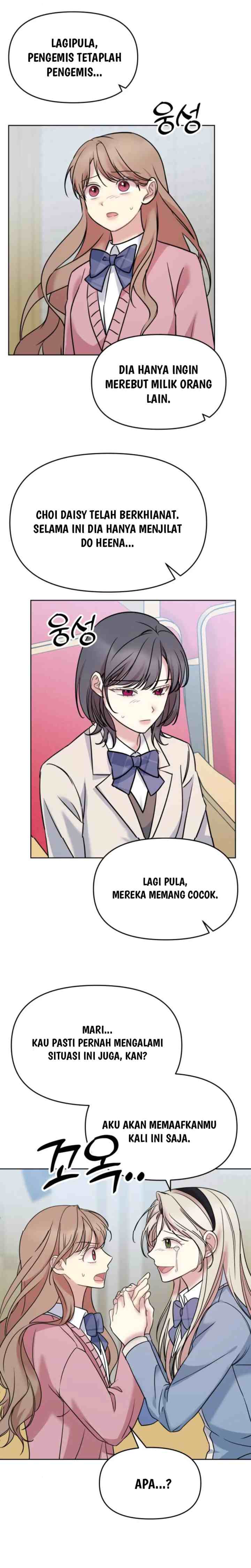 Butler, Please! chapter 28 halaman 14
