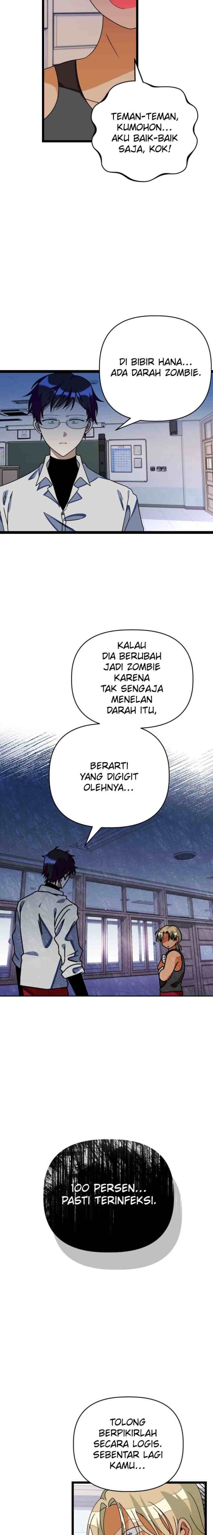 Survive Romance chapter 40 halaman 6