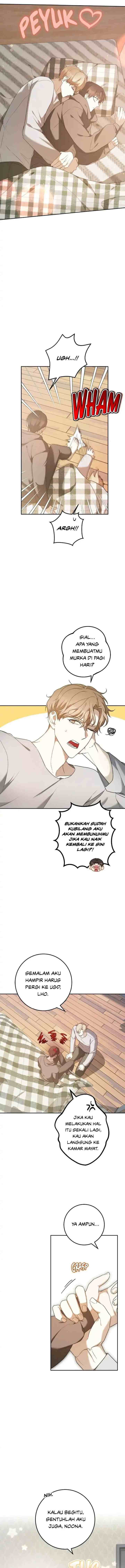 Netkama PUNCH!!! chapter 19 halaman 5