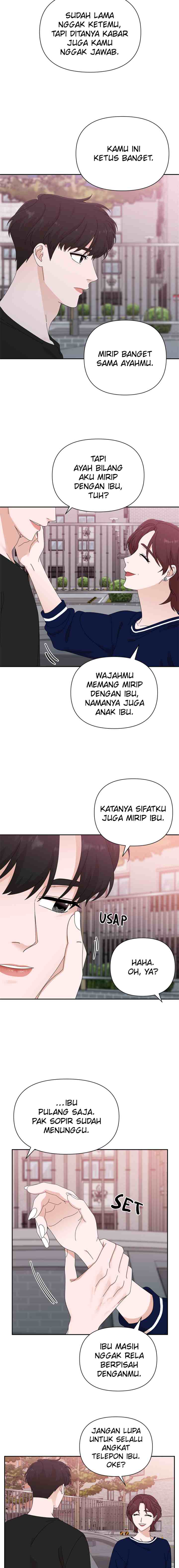 The Guy With Pretty Lips chapter 44 halaman 9