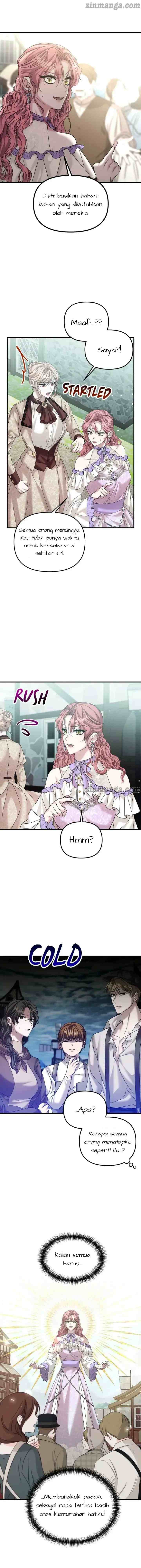 A Marriage Alliance for Revenge chapter 25 halaman 12