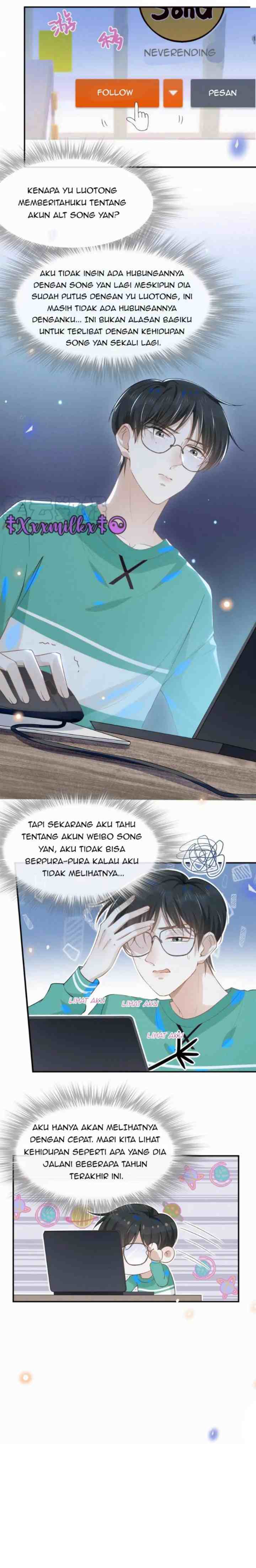 Don't Meet Again in the Next Life chapter 26 halaman 8