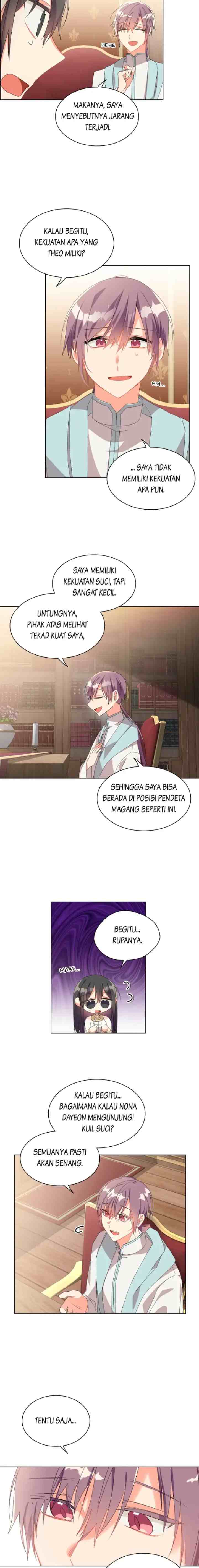 The Meaning of You chapter 16 halaman 9