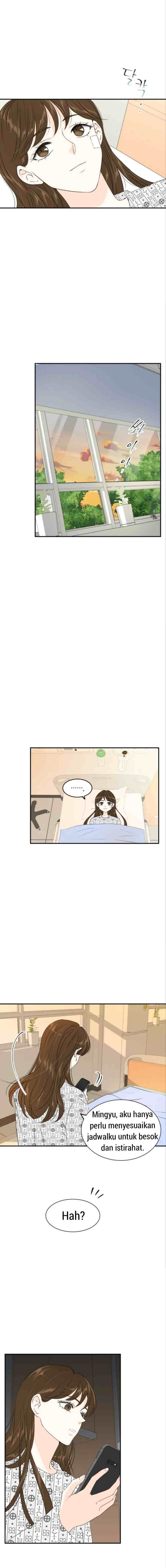 Perfect Partner chapter 6 halaman 16