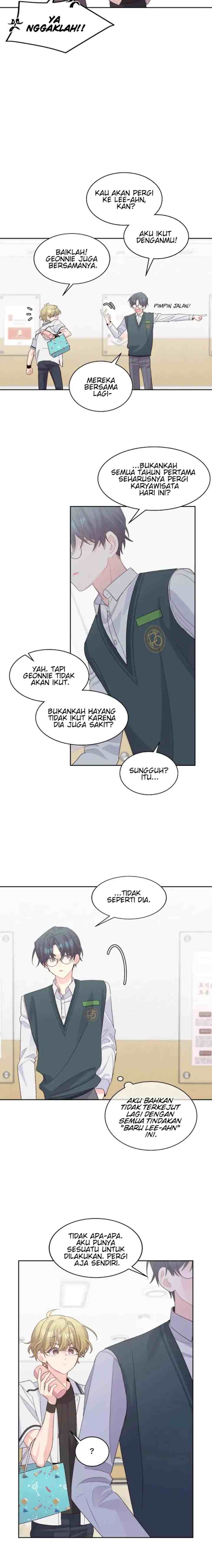 Merry Marbling chapter 38 halaman 5