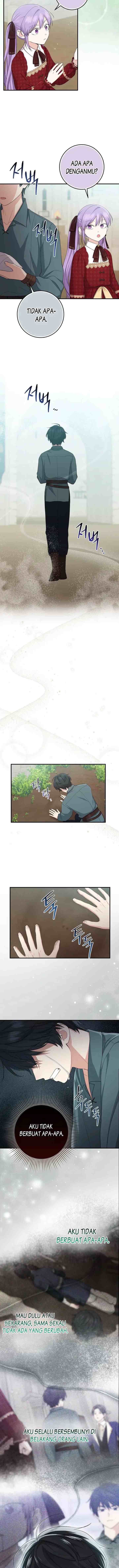 I Played The Role of the Adopted Daughter Too Well chapter 34 halaman 9