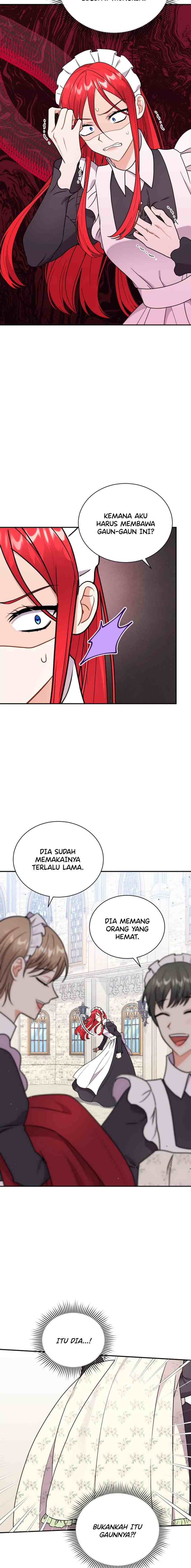 I Became The Villain's Trainer chapter 31 halaman 17