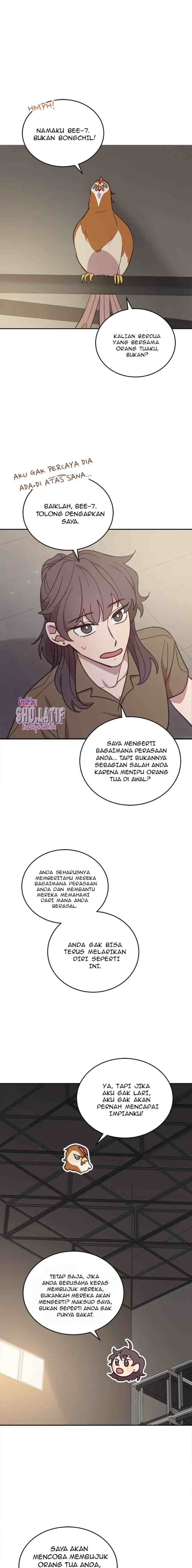 An Animal Hospital Near The Border Area chapter 50 halaman 12