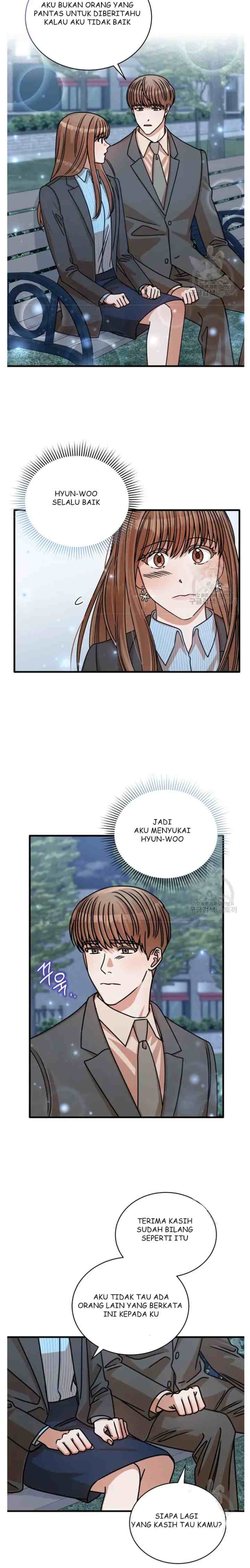 I Confessed To The Boss chapter 33 halaman 11