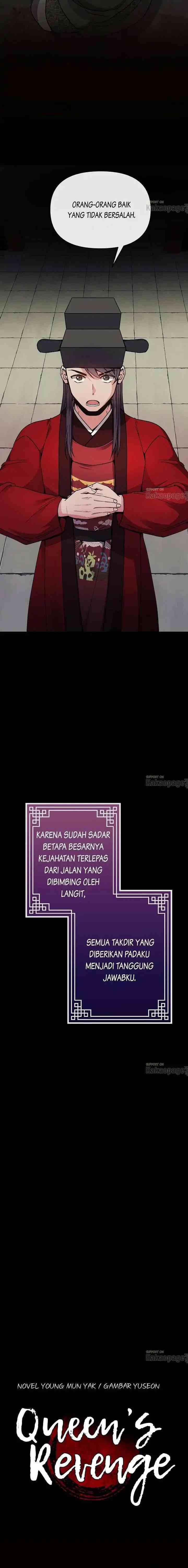 Queen's Revenge chapter 112 halaman 8