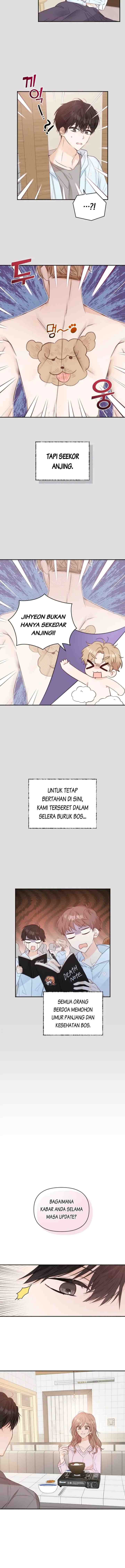 Ideal Delivery Service chapter 35 halaman 7