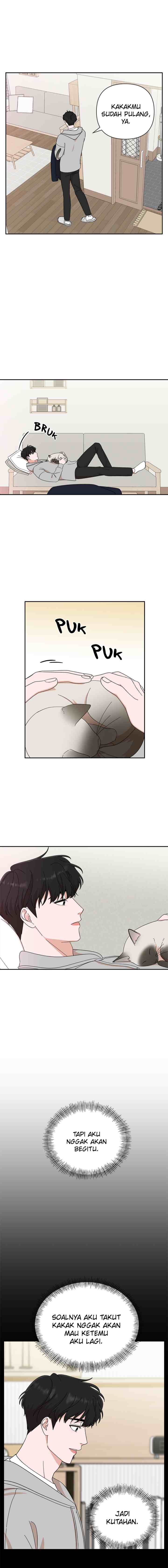 The Guy With Pretty Lips chapter 14 halaman 9