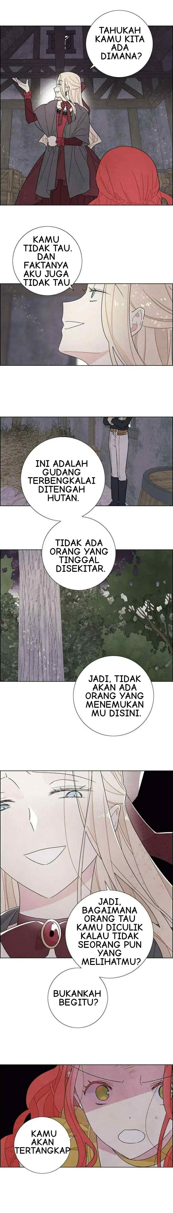 I Took the Male Lead's First Time chapter 36 halaman 8