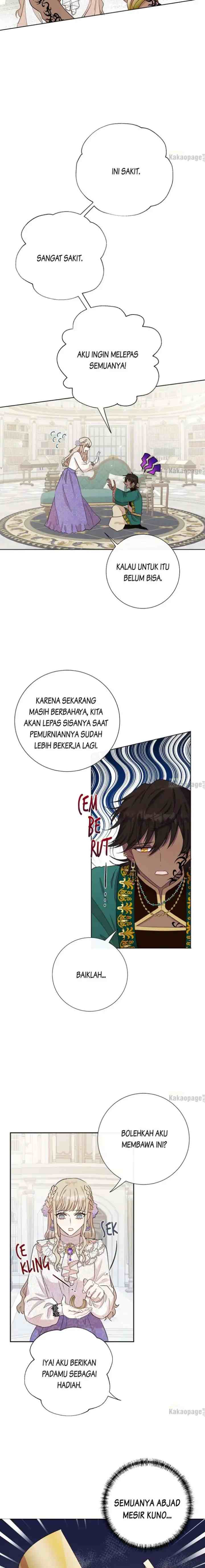 Please Don't Eat Me! chapter 37 halaman 9