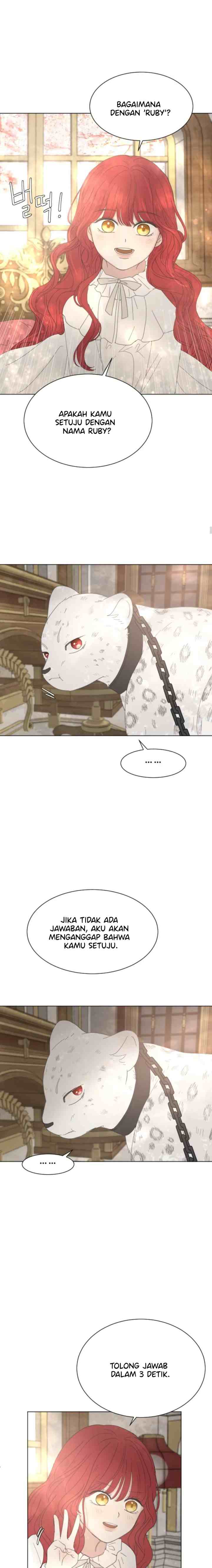 I Adopted a Male Lead From a Prison Shelter chapter 3 halaman 16