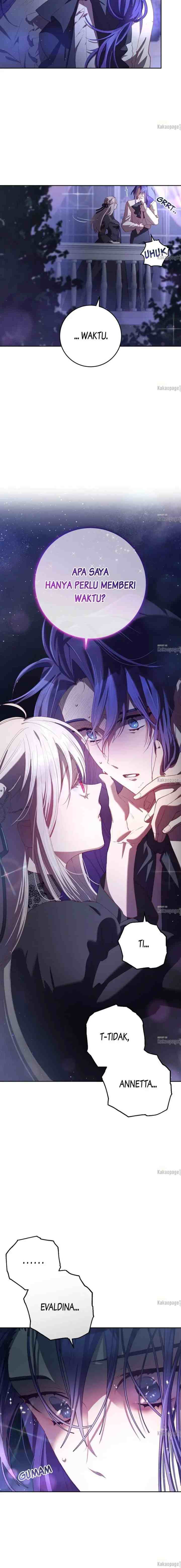 Crowning a Spoiled Prince chapter 17 halaman 4