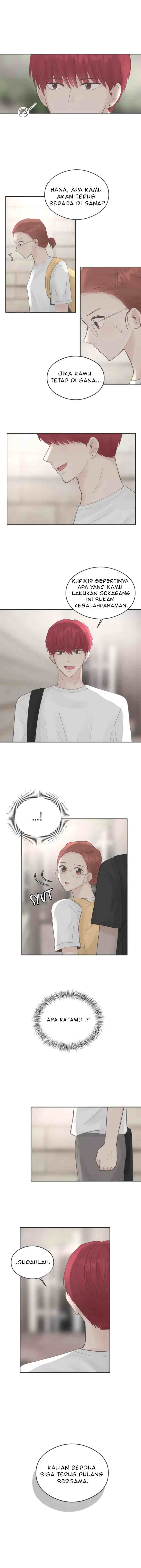 Exchange Male and Female chapter 48 halaman 4