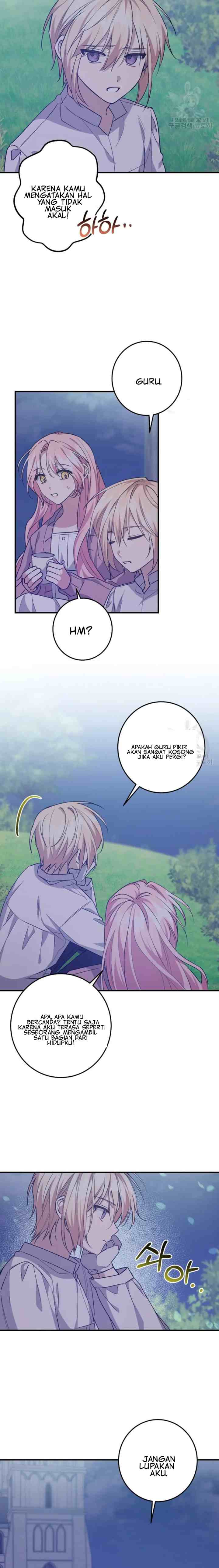 I Raised the Villains Preciously chapter 33 halaman 9