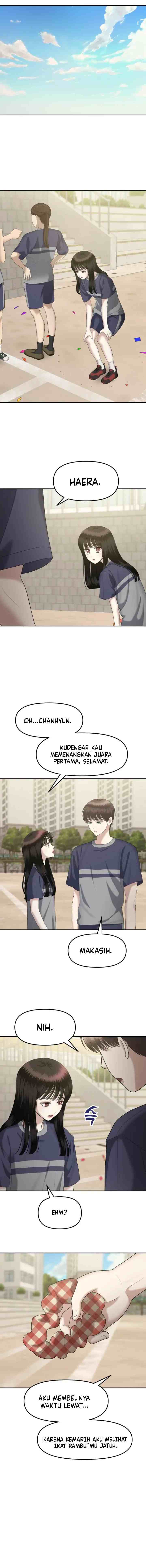 Sisters at War chapter 23 halaman 5