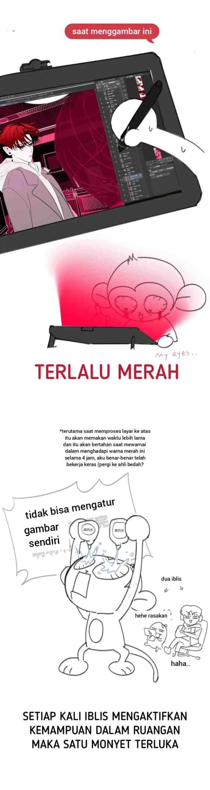 Devil's Luck chapter 20 halaman 17