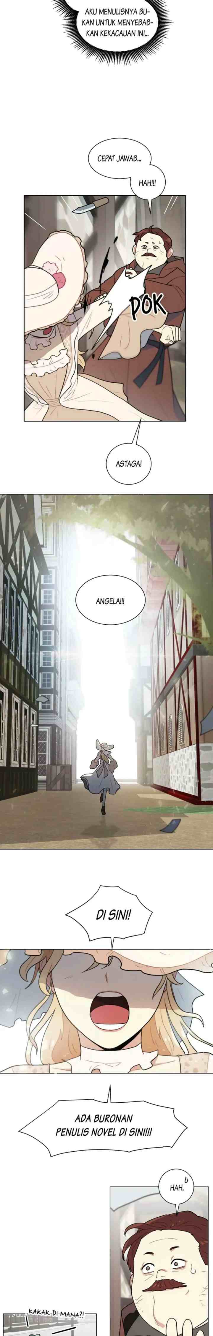 I'm Stanning the ‏Prince chapter 5 halaman 19