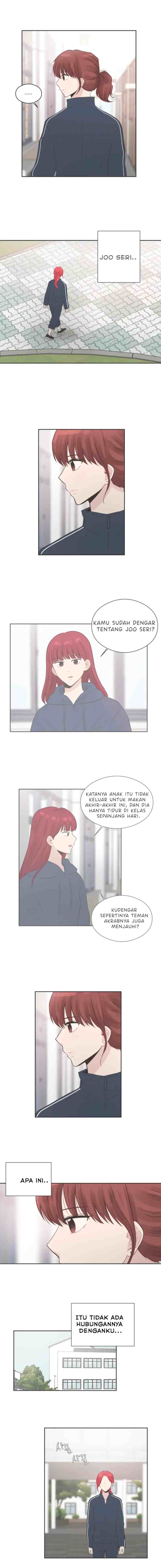 Exchange Male and Female chapter 78 halaman 8