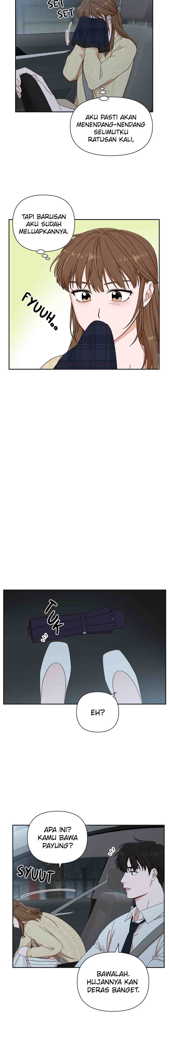 The Guy With Pretty Lips chapter 11 halaman 8