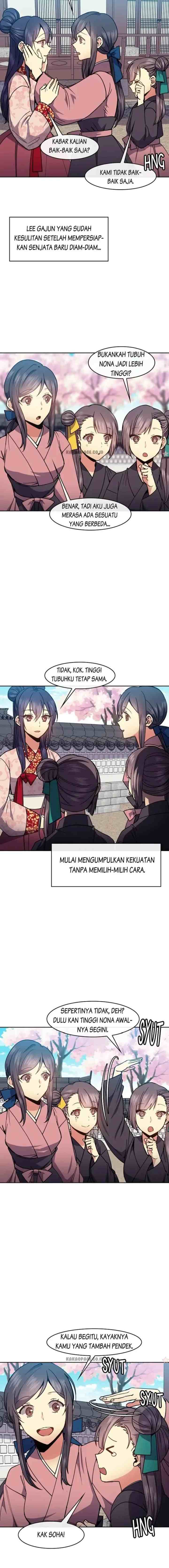 Queen's Revenge chapter 61 halaman 5