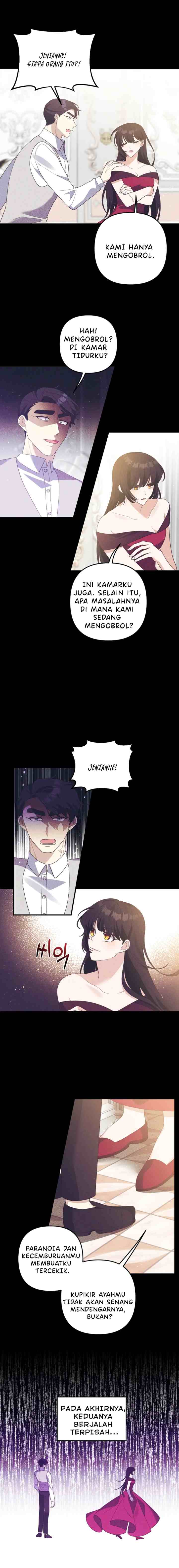 I'm Engaged to an Obsessive Male Lead chapter 73 halaman 7