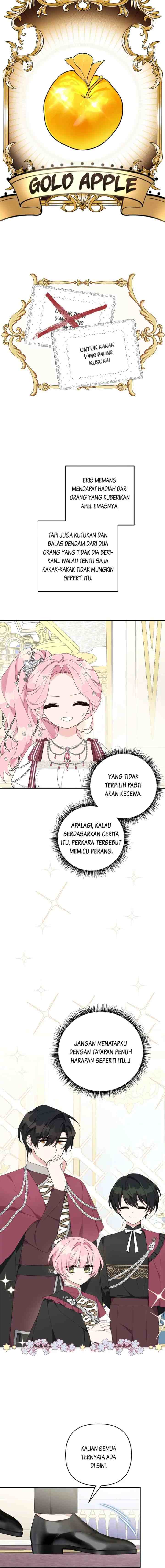 I'm The Real Youngest Daughter Of A Villainous Duke chapter 33 halaman 16