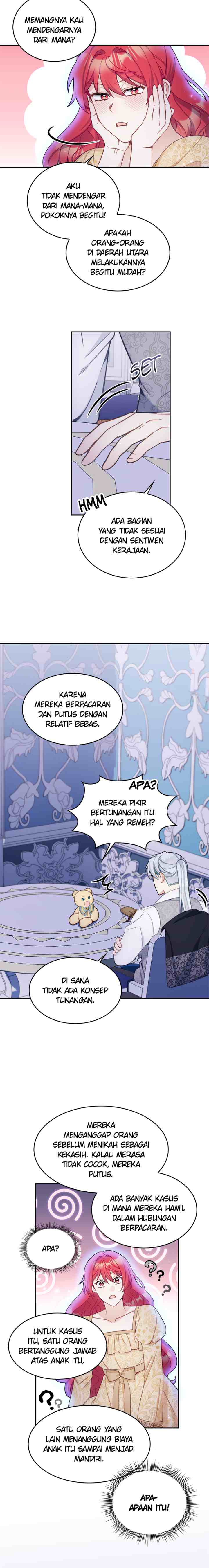 The Duke's Teddy Bear chapter 42 halaman 15