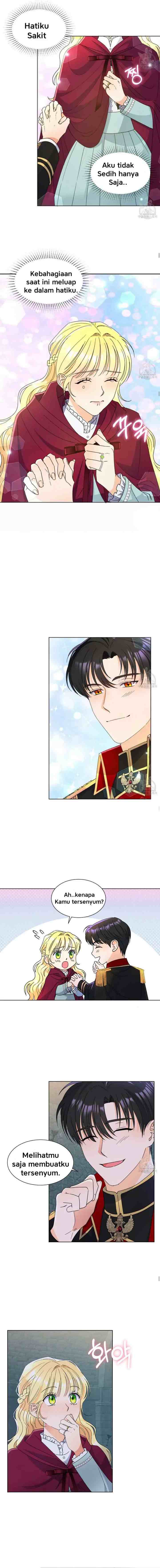 Miss Overprotected chapter 52 halaman 7