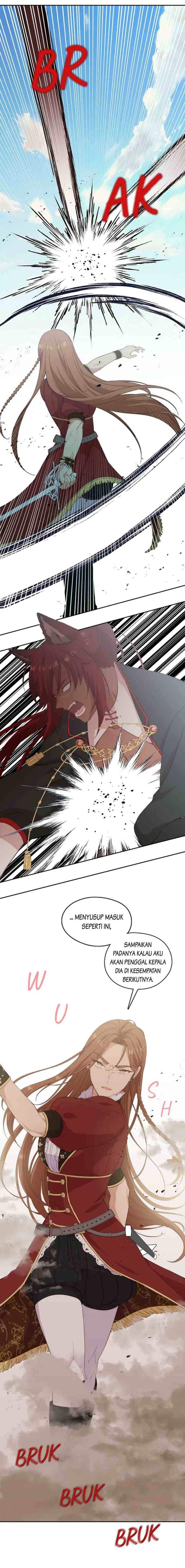Beware the Villainess! chapter 22 halaman 18