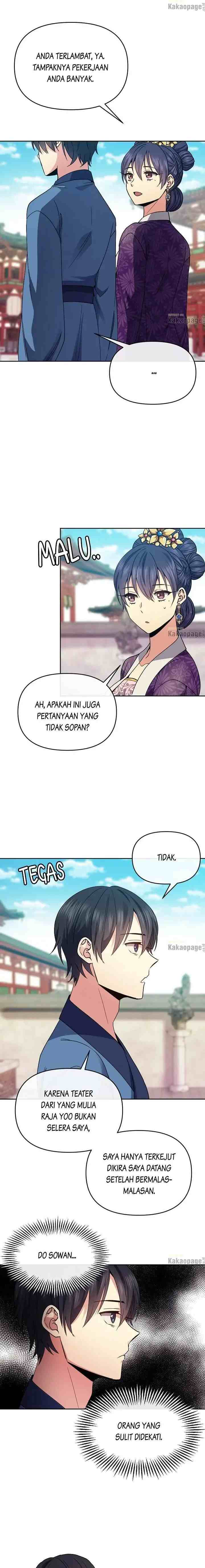 Queen's Revenge chapter 114 halaman 8