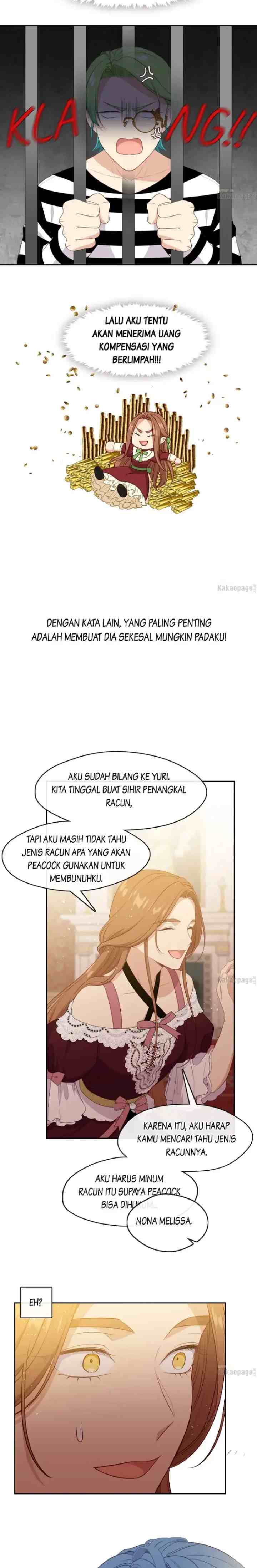 Beware the Villainess! chapter 62 halaman 16