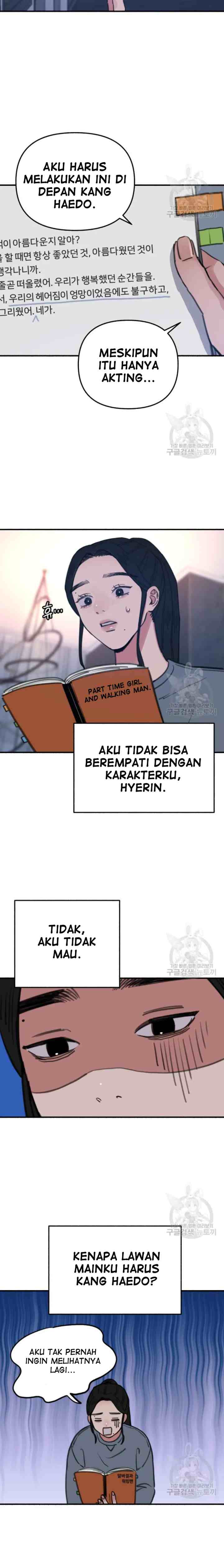 Muse On Yumyeong chapter 8 halaman 6