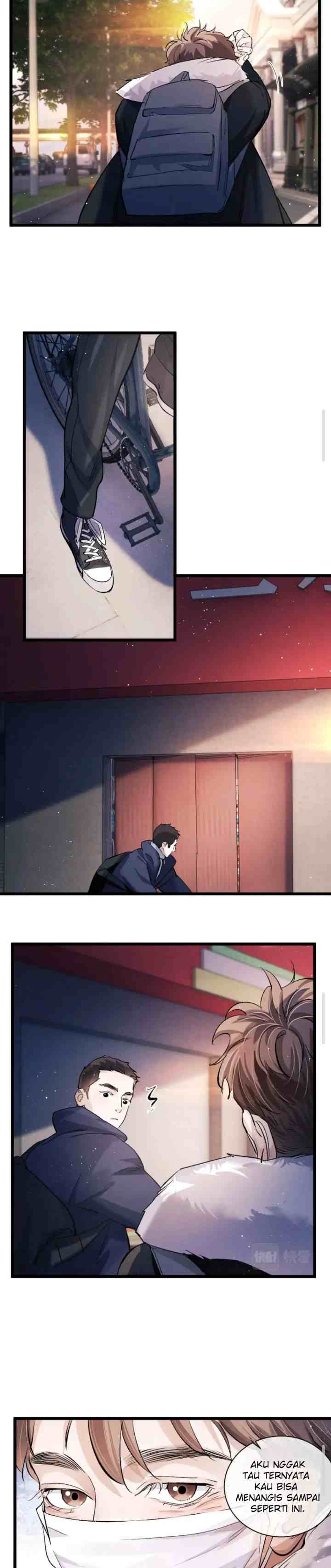 Sa Ye chapter 65 halaman 9