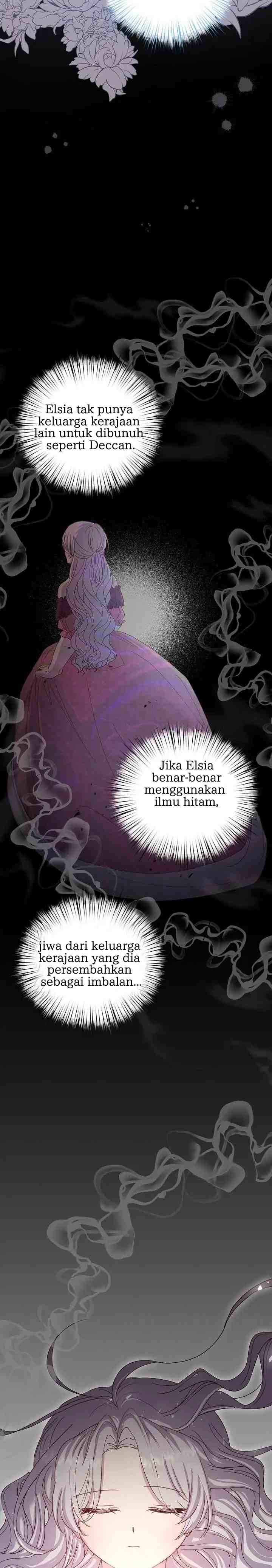 I Didn't Save You to Get Proposed to chapter 13 halaman 18
