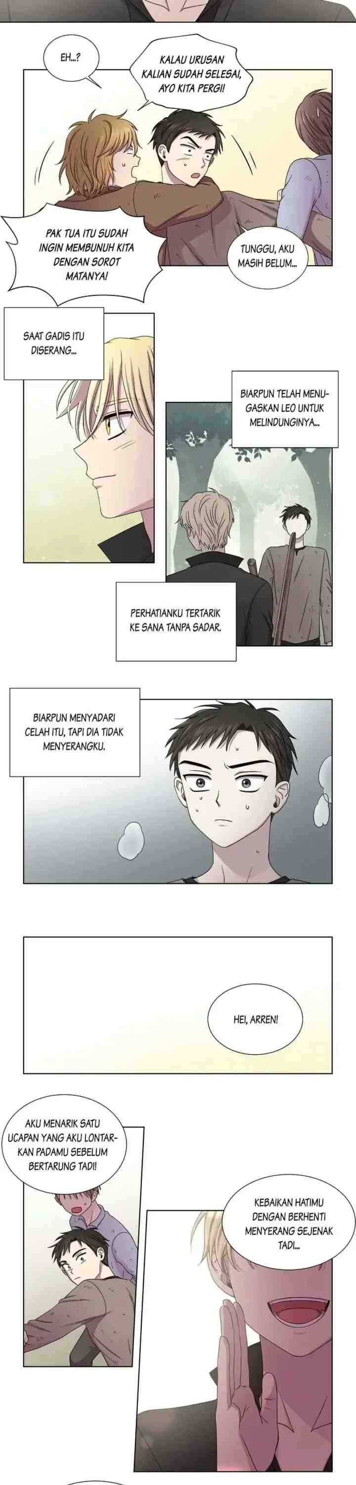 Golden Time chapter 5 halaman 10