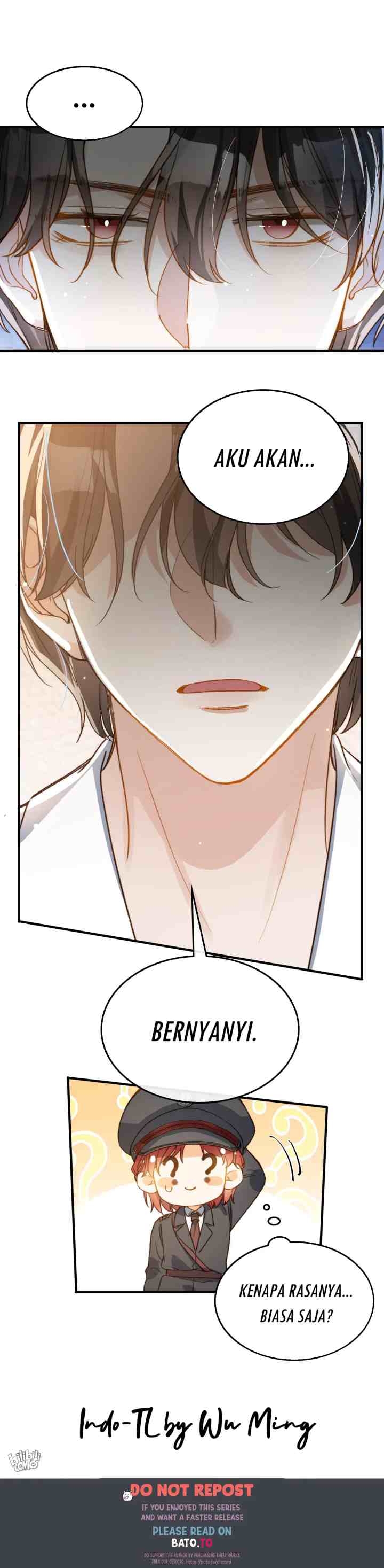 Kiss The Abyss chapter 116 halaman 18