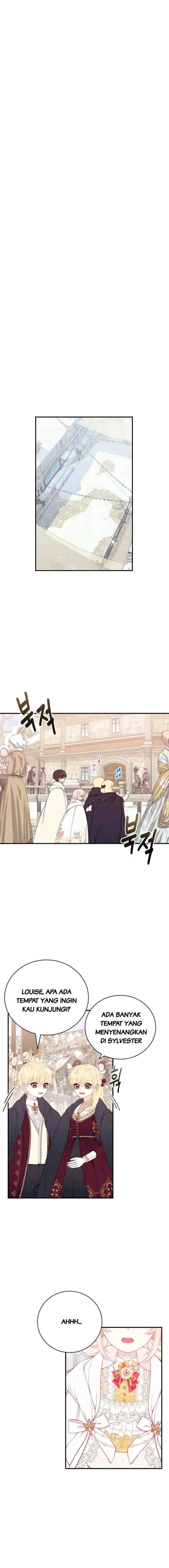 I Only Came to Find My Dad chapter 32 halaman 10