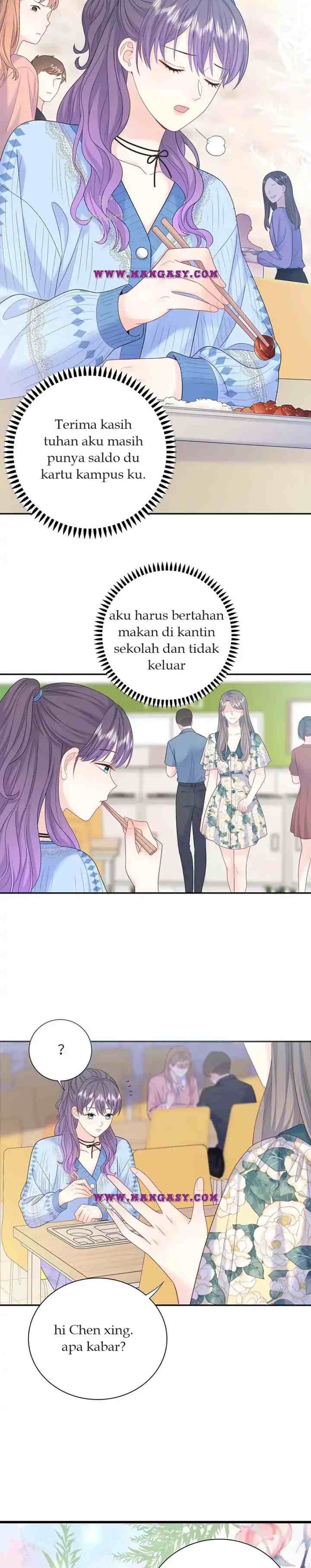 I Know What You Think chapter 12 halaman 6