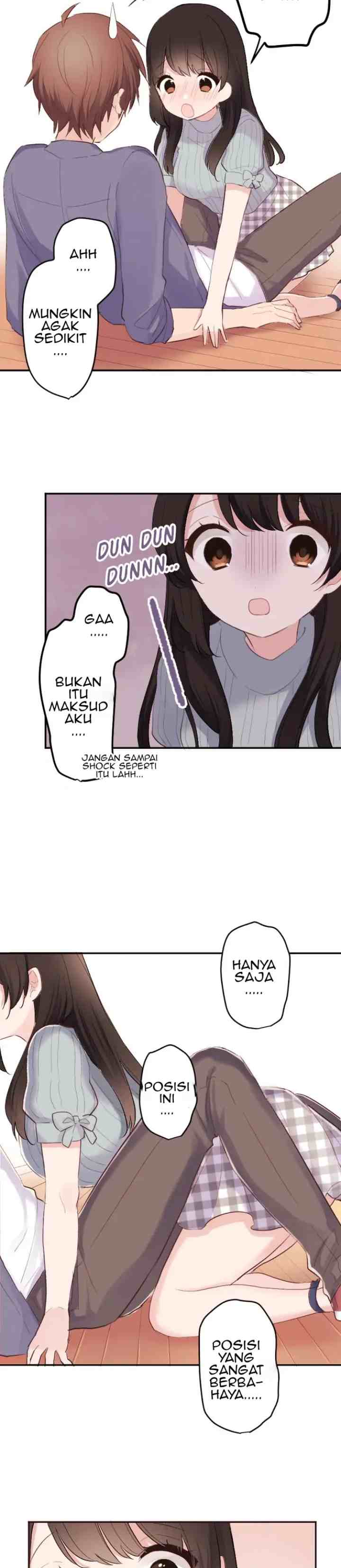 Kurasu Maido chapter 60 halaman 13