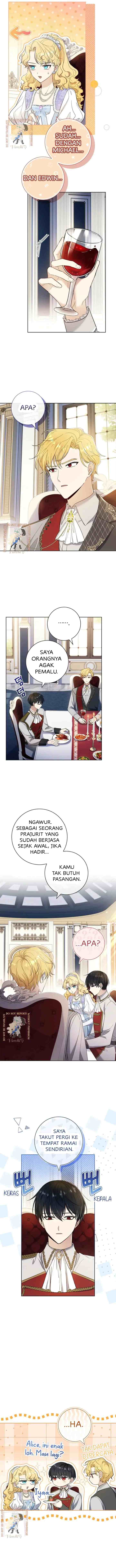 I'll Respect The Male Lead Taste chapter 40 halaman 5