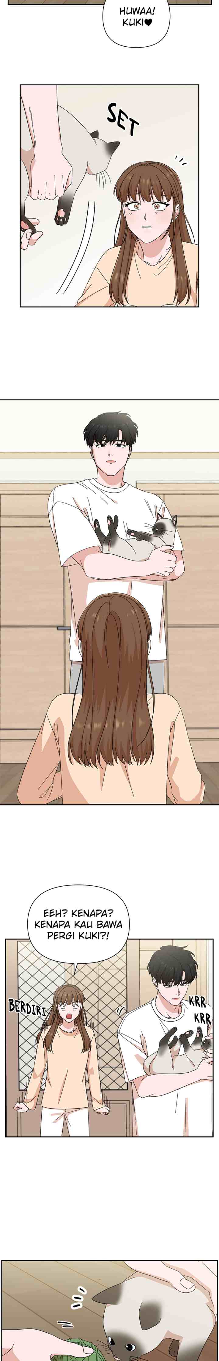 The Guy With Pretty Lips chapter 62 halaman 16