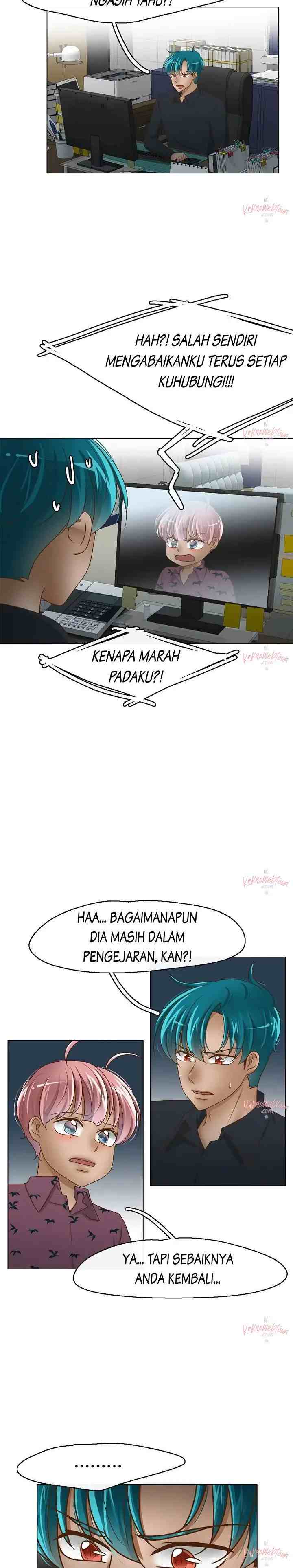 Love Pixie chapter 95 halaman 17