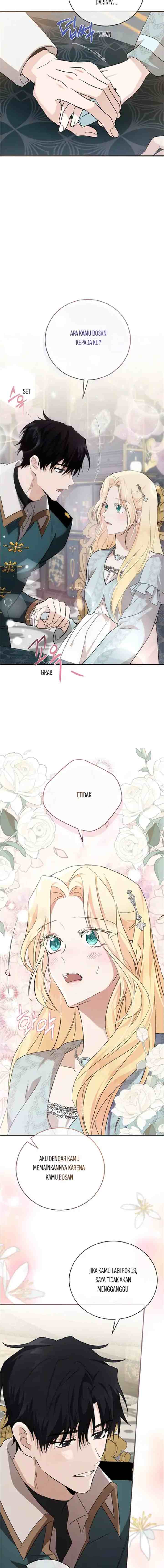 The Villainess Lives Twice chapter 157 halaman 15